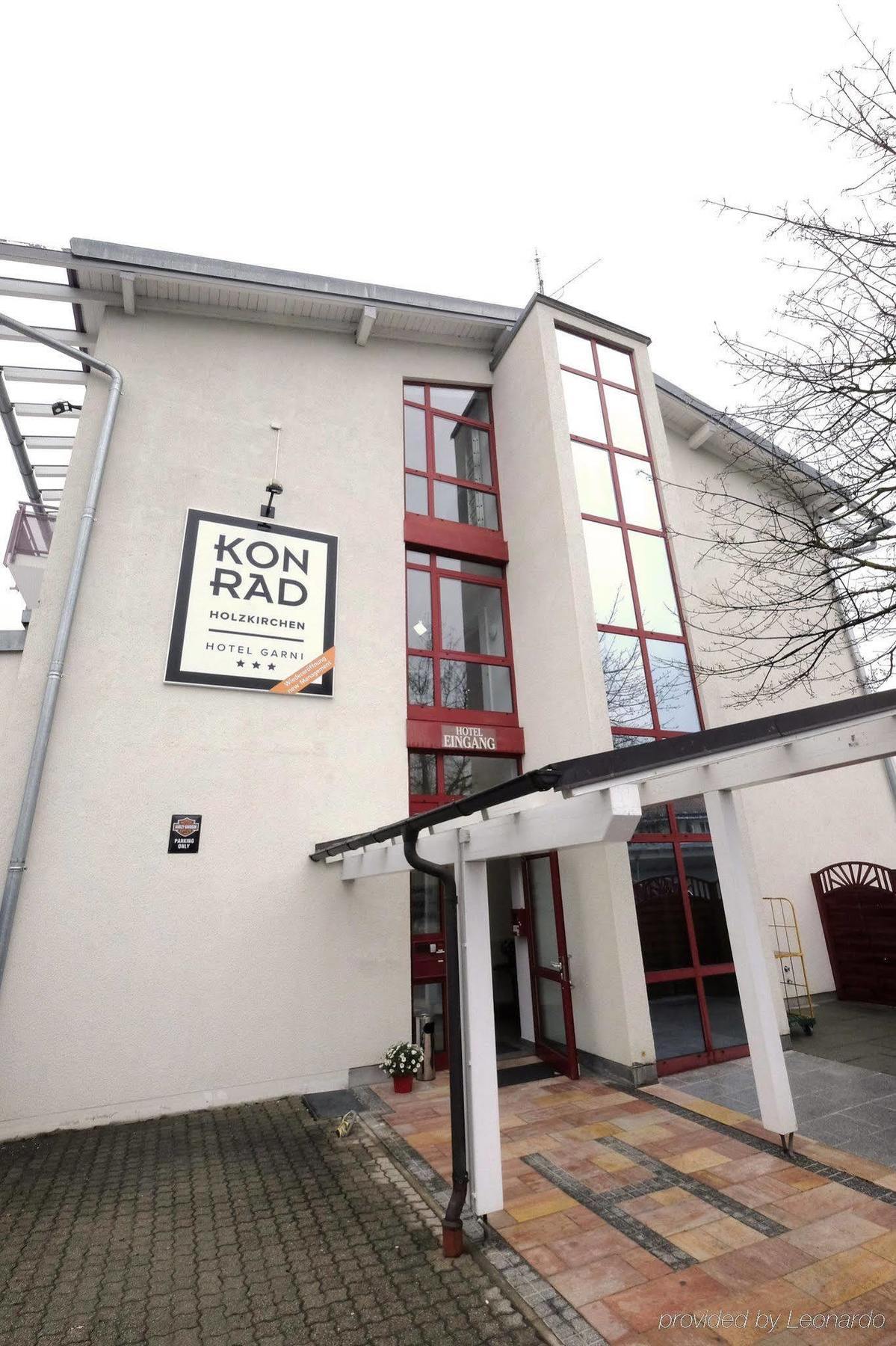 Hotel Konradp Holzkirchen Holzkirchen  Exteriör bild